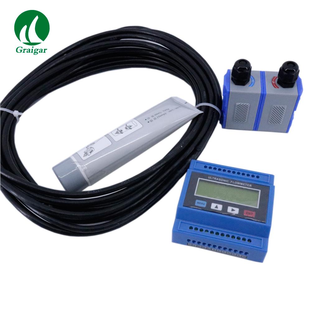 TUF-2000M High Quality Ultrasonic Flow Meter Module With TS-2  5