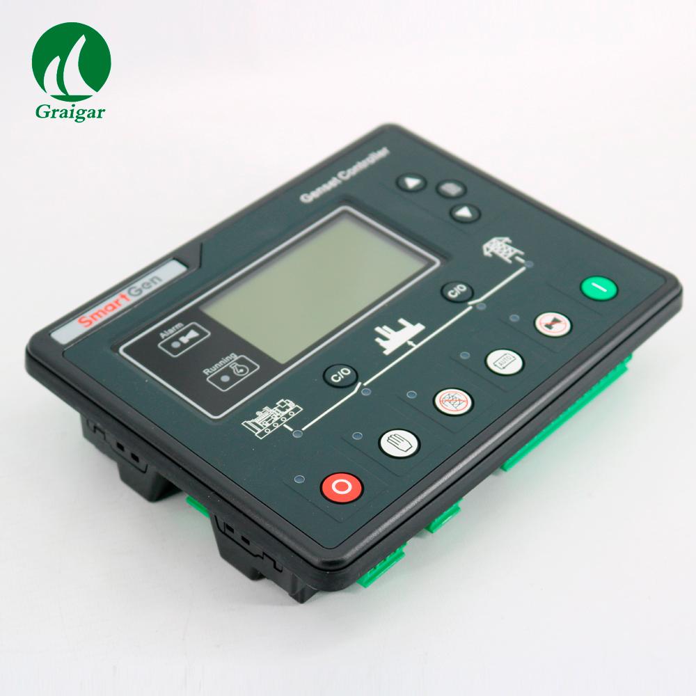 New SmartGen HGM7220 Genset Controller Used for Genset Automation  8