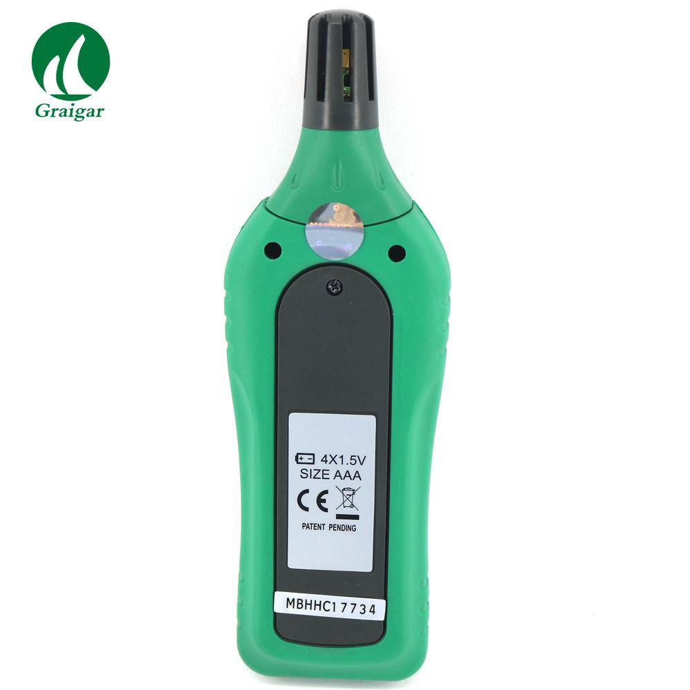 MS6508 Handheld Digital Thermometer Hygrometer Temperature Humidity Meter 2