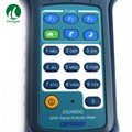 Handheld Deviser DS2400Q CATV Signal Level Meter Frequency Resolution 10kHz