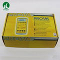 PROVA-903 Portable 2 Channels Digital MultiMeter Linear Scan 400times PROVA903 7