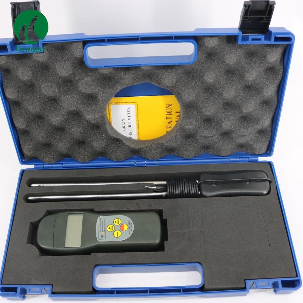 MC7825G Portable Digital Grain Moisture Meter MC-7825G 4