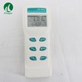 AZ8403 Portable DO Meter Oxygen Analyzer Meter Dissolved Oxygen Meter  With Data 1