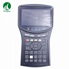 DVB-S2 Satellite Finder HD Satellite Singnal Finder Spectrum Analyzer WS-6966