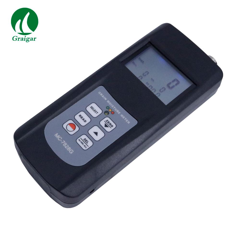 Grain Moisture Meter MC-7828G Cup type Digital Moisture Tester MC7828G 3