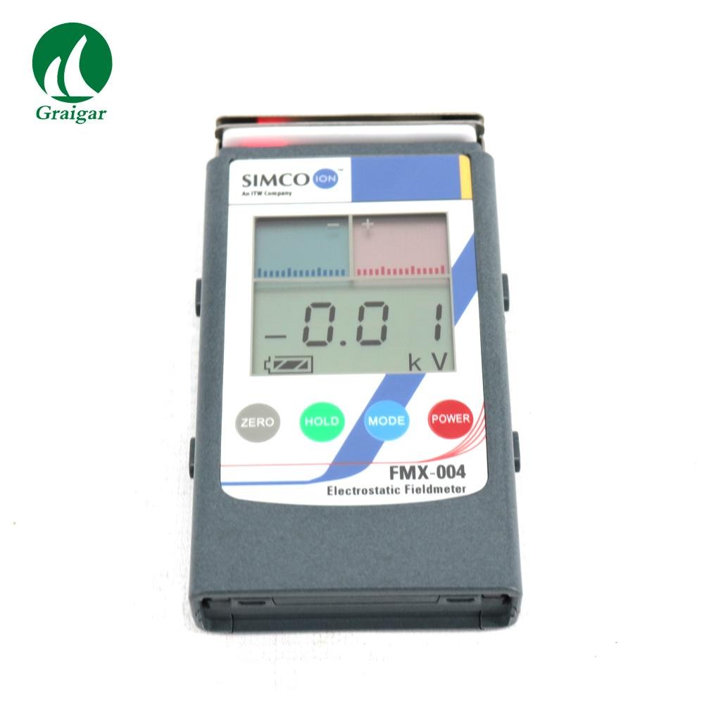 FMX-004 Convenient Non-Contact Electrostatic Field Meter FMX004  2