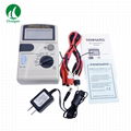 tenmars TM-508A High Sensitive Digital Resistance Meter Milliohm Meter TM508A