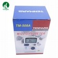 tenmars TM-508A High Sensitive Digital Resistance Meter Milliohm Meter TM508A