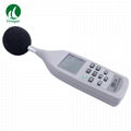 TES-52A Portable Digital Sound Level Meter TES52A