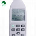 TES-52A Portable Digital Sound Level Meter TES52A 3