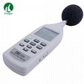 TES-52A Portable Digital Sound Level Meter TES52A