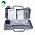 TES-52A Portable Digital Sound Level Meter TES52A 10