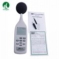 TES-52A Portable Digital Sound Level Meter TES52A 14