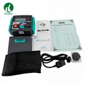 highest accuracy KYORITSU 5406A Digital RCD (ELCB) Testers Custom microprocessor 2