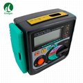 highest accuracy KYORITSU 5406A Digital RCD (ELCB) Testers Custom microprocessor 9