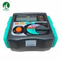 highest accuracy KYORITSU 5406A Digital RCD (ELCB) Testers Custom microprocessor 11