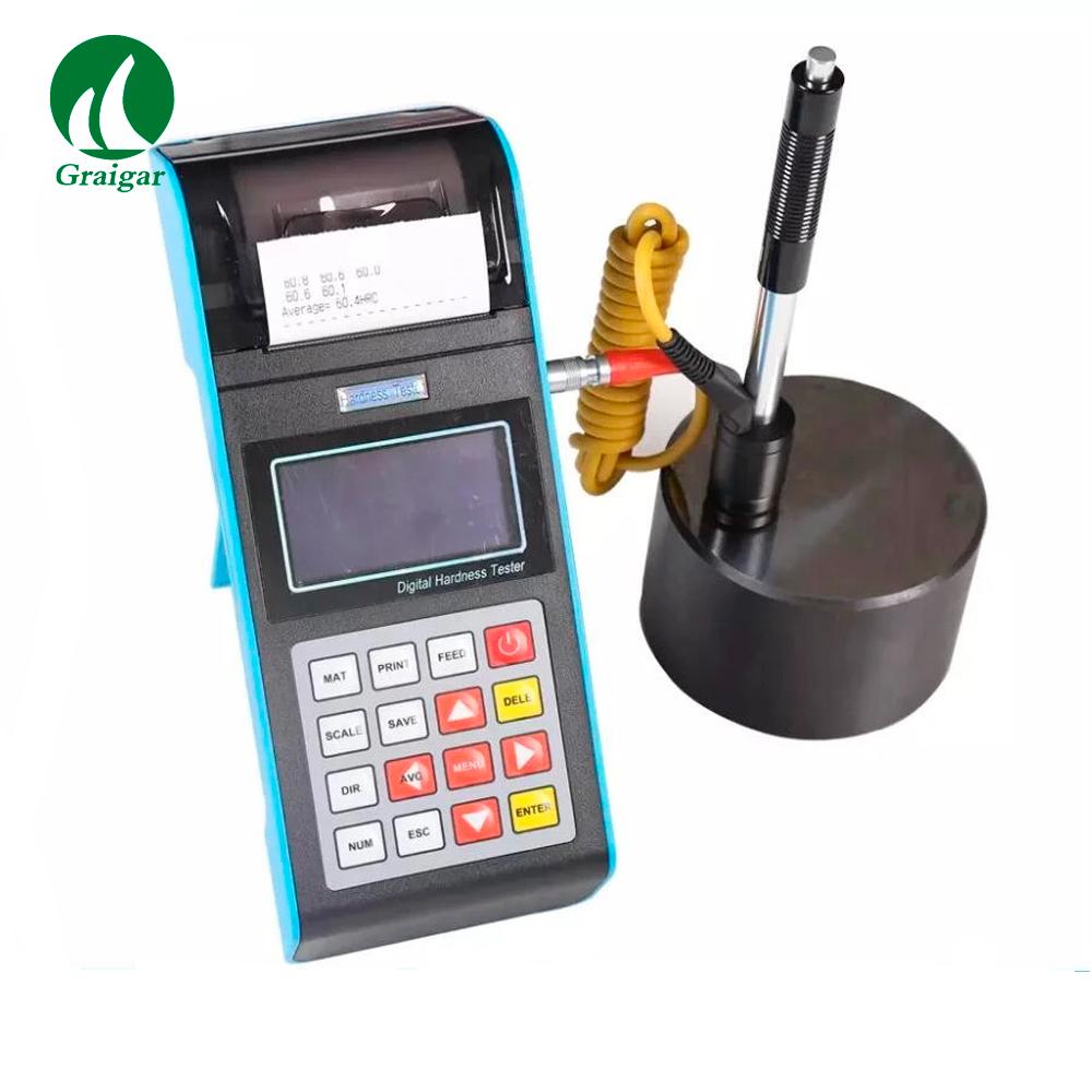 JH-300 Digital Hardness Tester Test any angle with Print Instruments Durometer 