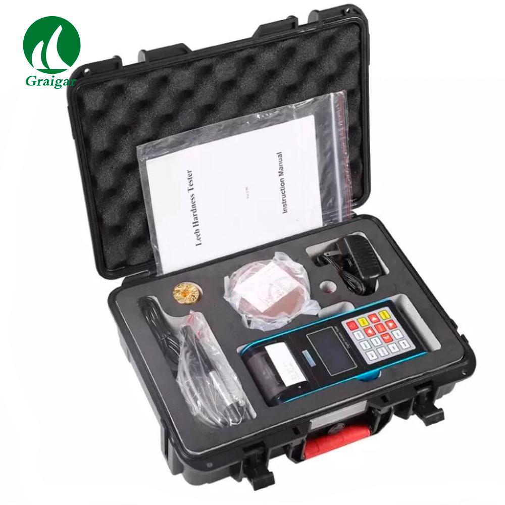 JH-300 Digital Hardness Tester Test any angle with Print Instruments Durometer  3