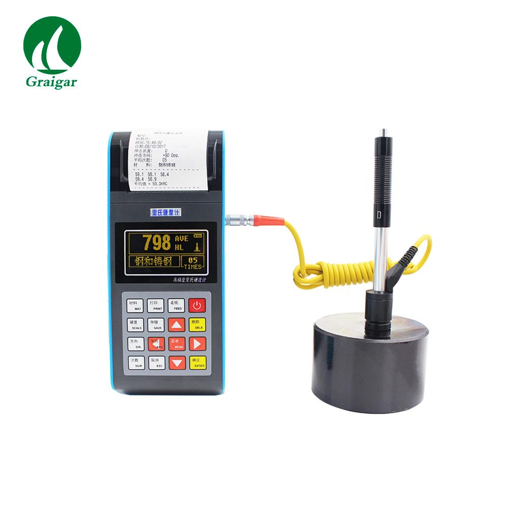 JH-300 Digital Hardness Tester Test any angle with Print Instruments Durometer  5