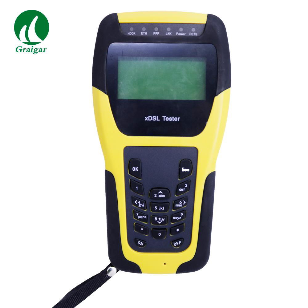 ST332B ADSL2+ Tester/ADSL Tester / xDSL Tester / DSL Tester Line Installation 