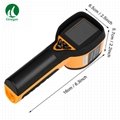HT-175 Professional Infrared Thermometer Mini Digital Handheld thermal imager 2
