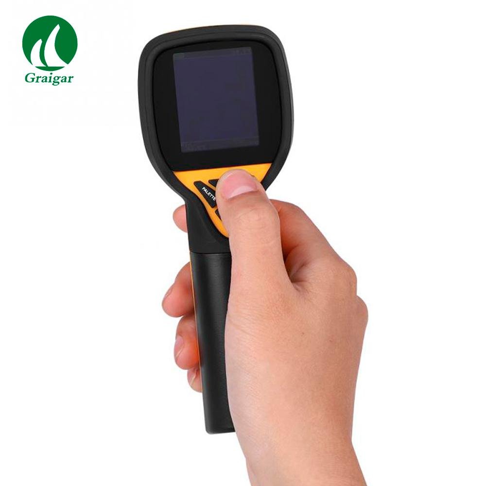 HT-175 Professional Infrared Thermometer Mini Digital Handheld thermal imager 3