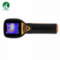 HT-175 Professional Infrared Thermometer Mini Digital Handheld thermal imager 4