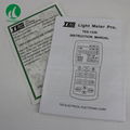  Digital Light Meter Luminous Digital Lux Tester TES-1339 Luxmeter Tes 1339 15