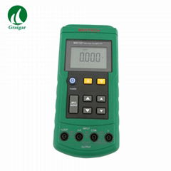 MS7221 Current&Voltage Process Calibrator C Output Step DC 0-10V 