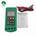 MS7221 Current&Voltage Process Calibrator C Output Step DC 0-10V 