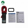 ETCR2000+ Digital Clamp-on Earth Ground Resistance Meter Wide Range 0.01-1200