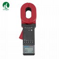 ETCR2000+ Digital Clamp-on Earth Ground Resistance Meter Wide Range 0.01-1200 8