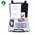 Digital Ultrasonic Thickness Gauge Meter MT660 with Multi-Model