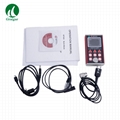 Digital Ultrasonic Thickness Gauge Meter MT660 with Multi-Model 13