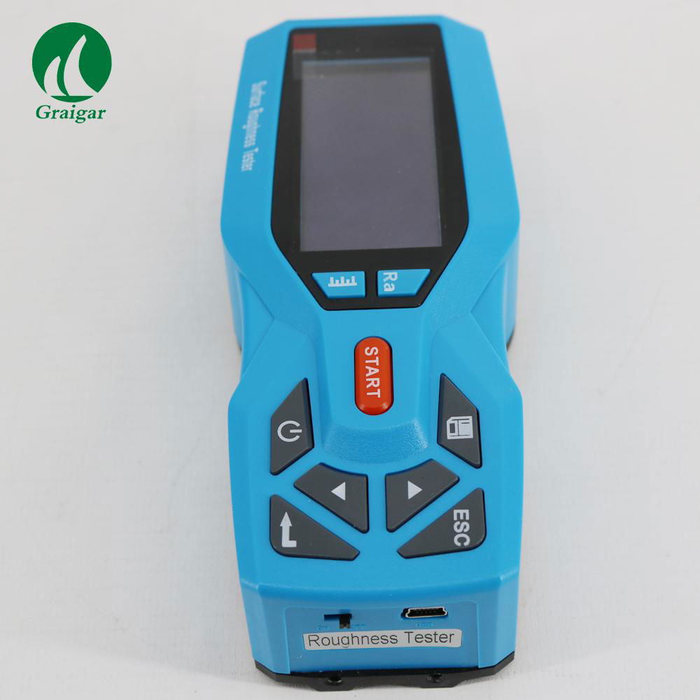 New KR220 Handheld Digital Surface Roughness Tester  2