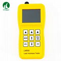 Portable durometer Leeb Meter Metal Hardness Tester LM500 with Color TFT Screen