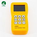 Portable durometer Leeb Meter Metal Hardness Tester LM500 with Color TFT Screen 2