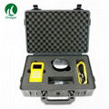 Portable durometer Leeb Meter Metal Hardness Tester LM500 with Color TFT Screen 3