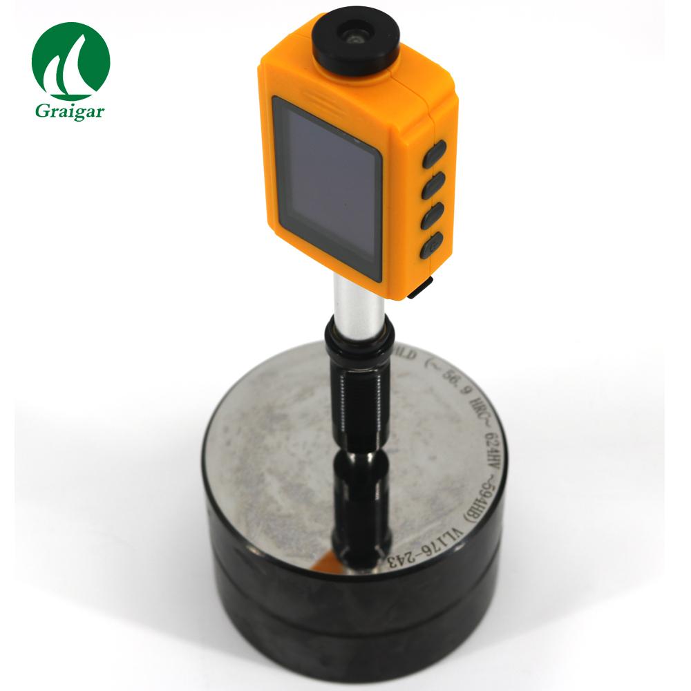 LM330 High Accuracy Pen Type Leeb Hardness Tester Durometer Hardness