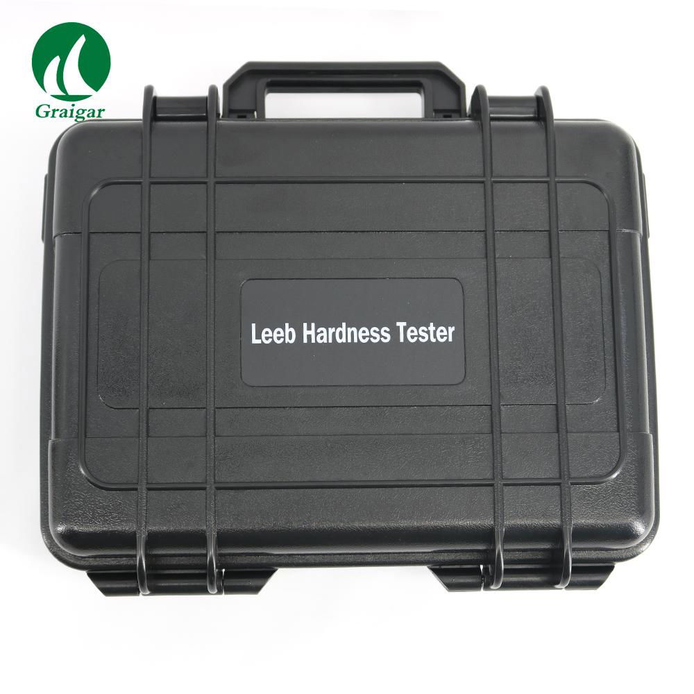 LM330 High Accuracy Pen Type Leeb Hardness Tester Durometer Hardness Meter 5