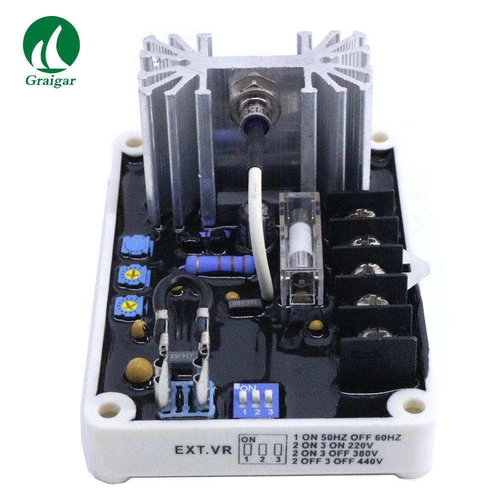 Brushless AVR EA05A Automatic Voltage Regulator Stabilizer Diesel Generator 