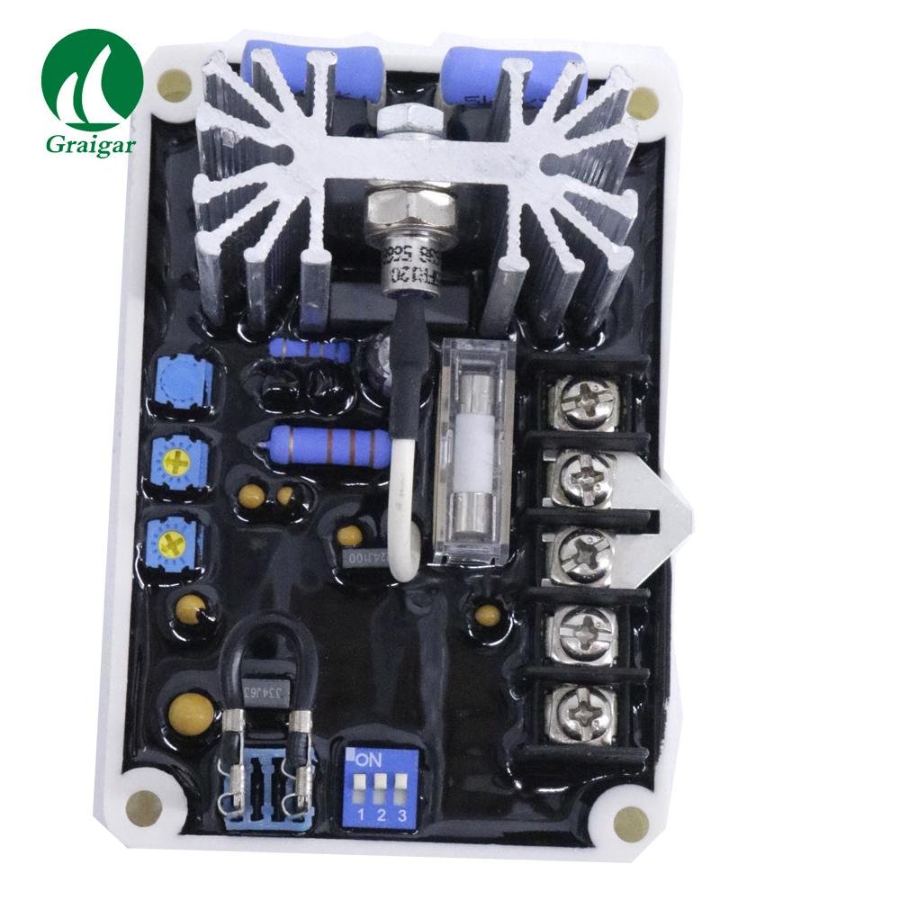 Brushless AVR EA05A Automatic Voltage Regulator Stabilizer Diesel Generator  3