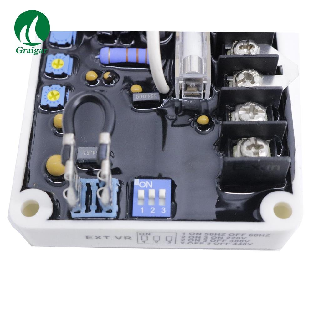 Brushless AVR EA05A Automatic Voltage Regulator Stabilizer Diesel Generator  10