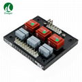 Three Phase Generator Spare Parts AVR R731 Maximum continuous current : 1.3A 4