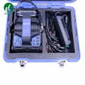 JW4108S Intelligent Optical Fiber Fusion Splicer Cable Splicing Machine