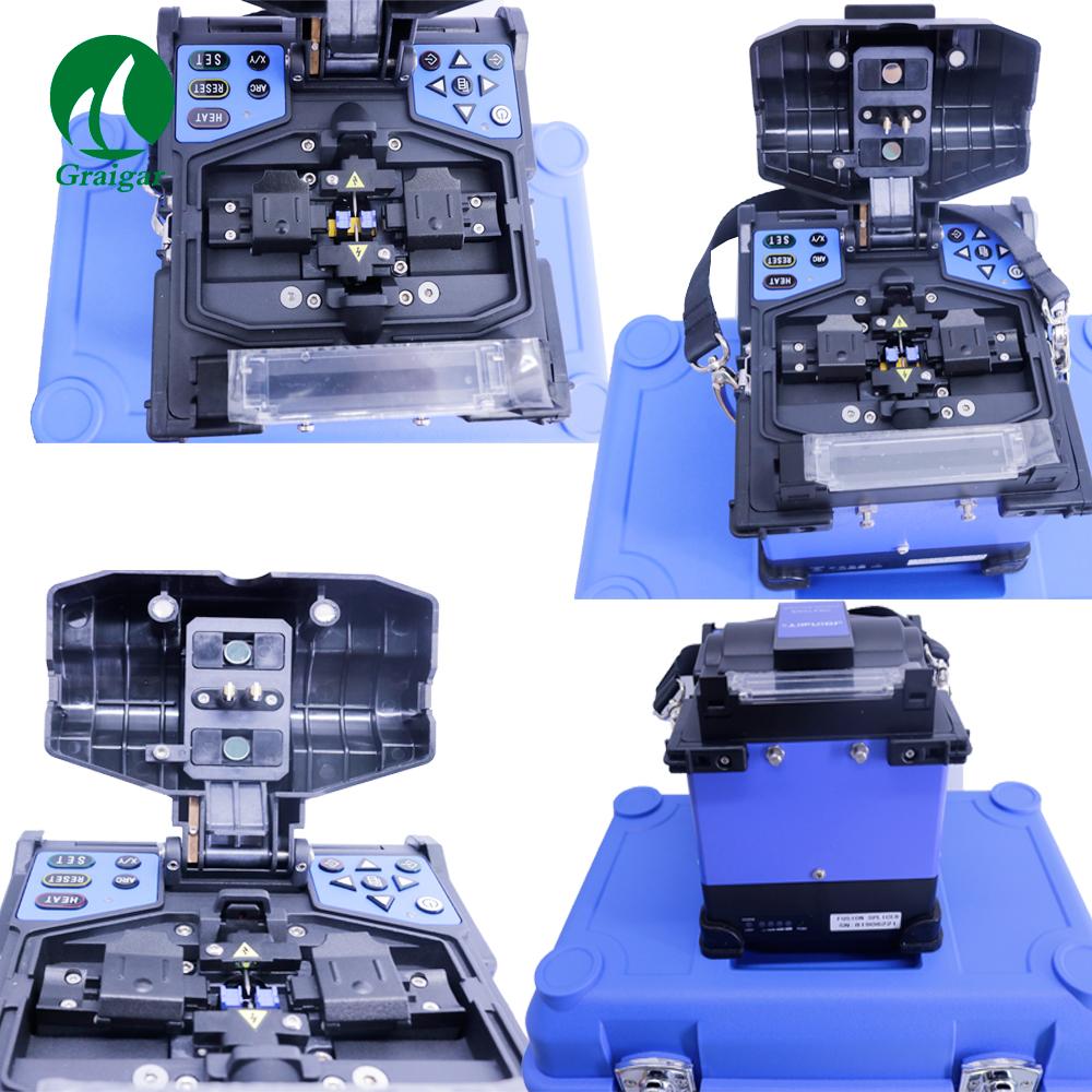 JW4108S Intelligent Optical Fiber Fusion Splicer Cable Splicing Machine