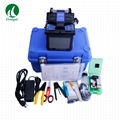 JW4108S Intelligent Optical Fiber Fusion Splicer Cable Splicing Machine 9