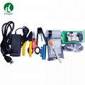 JW4108S Intelligent Optical Fiber Fusion Splicer Cable Splicing Machine 12