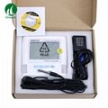 Huato S500-DT Temperature Monitor Recorder with Automatic Record Function