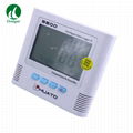 Huato S500-DT Temperature Monitor Recorder with Automatic Record Function 10